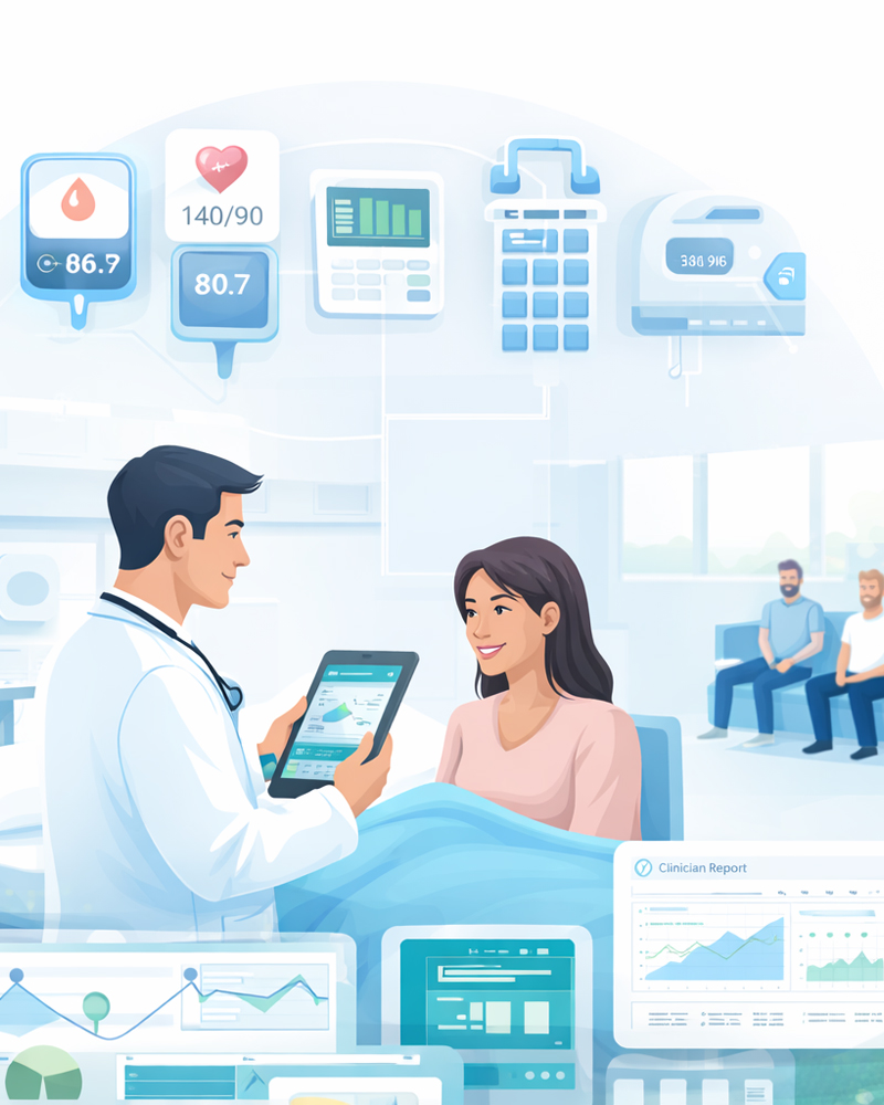 Care team collaboration for prevention