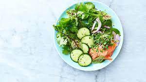 Heart-Healthy Delights: Grilled Salmon with Citrus Quinoa Salad for Wholesome Dining